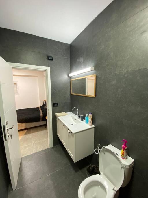 הדירה בדובדבן - The Apartment In Dovdvan Tiberíades Exterior foto